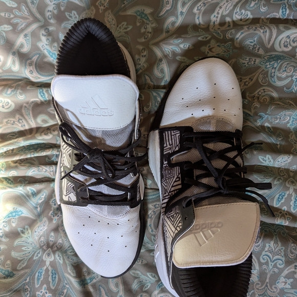 Adidas Men's Athletic shoes in size 11.5 - Picture 2 of 6